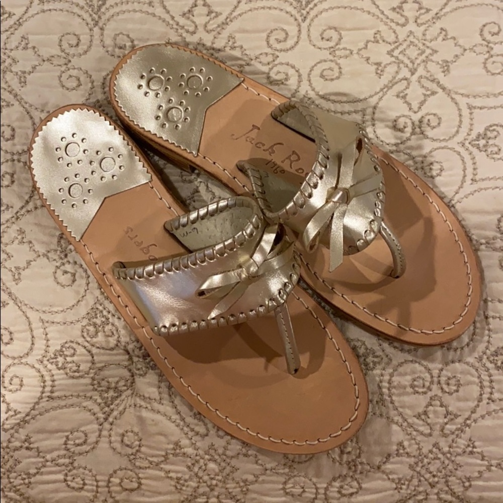 Jack Rogers Sandals
